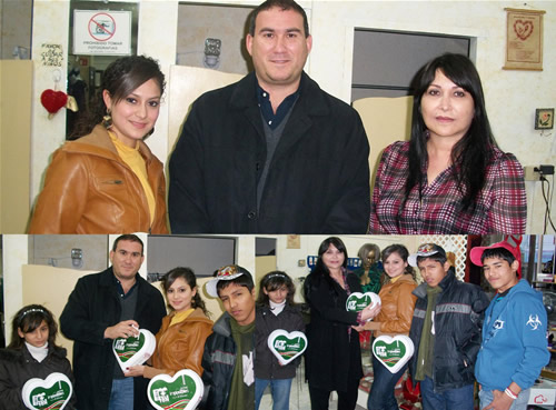 Se generaliza apoyo a los niños discapacitados